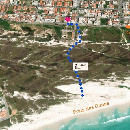 Cabo Frio - Conforto Pra 8 Ps, Praia E Natureza A Porta, Com Wifi E Garagem! Кабу-Фриу Экстерьер фото